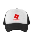 Kepurė Roblox logo Kepurė Roblox logo